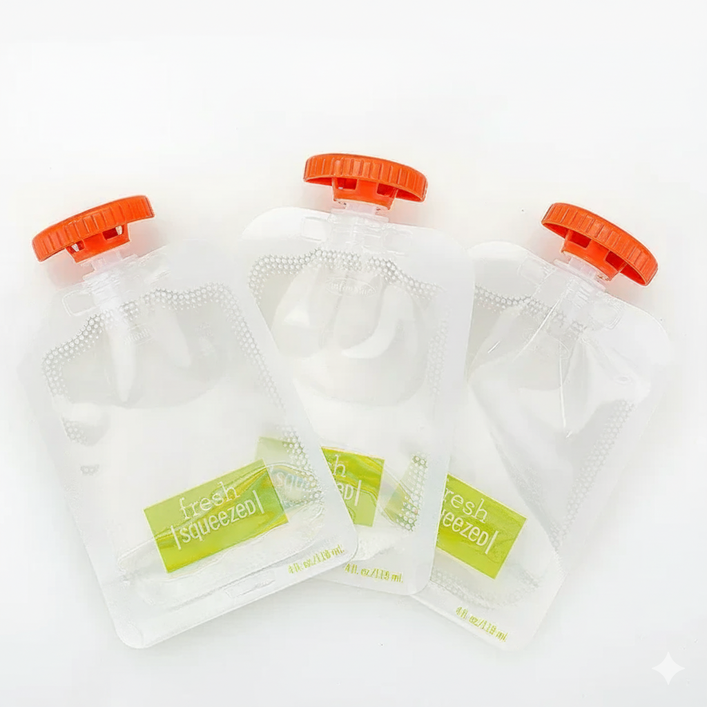 Bebeblend Homemade Pouch Maker