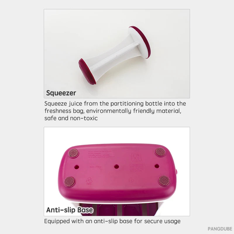 Bebeblend Homemade Pouch Maker