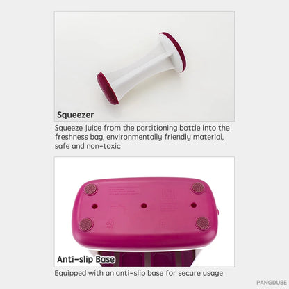 Bebeblend Homemade Pouch Maker