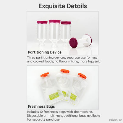 Bebeblend Homemade Pouch Maker